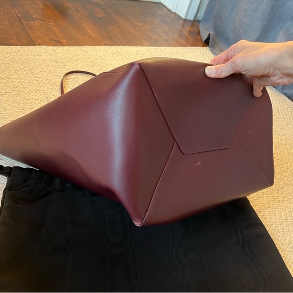 Celine Clasp Cabas Tote - Picture 8 of 16